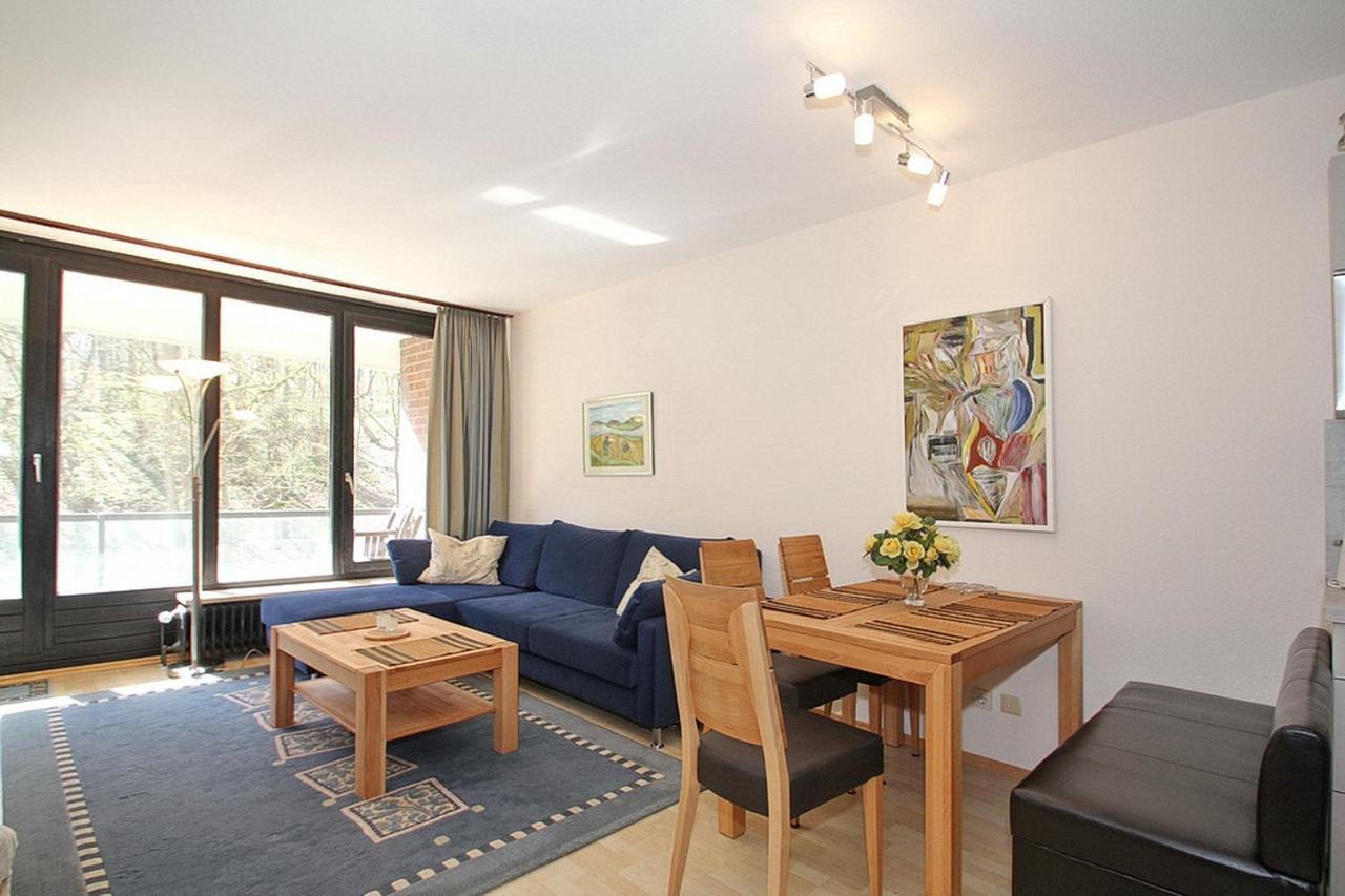Strandresidenz Timmendorfer Strand Strandresidenz Appartement 203 Exterior photo