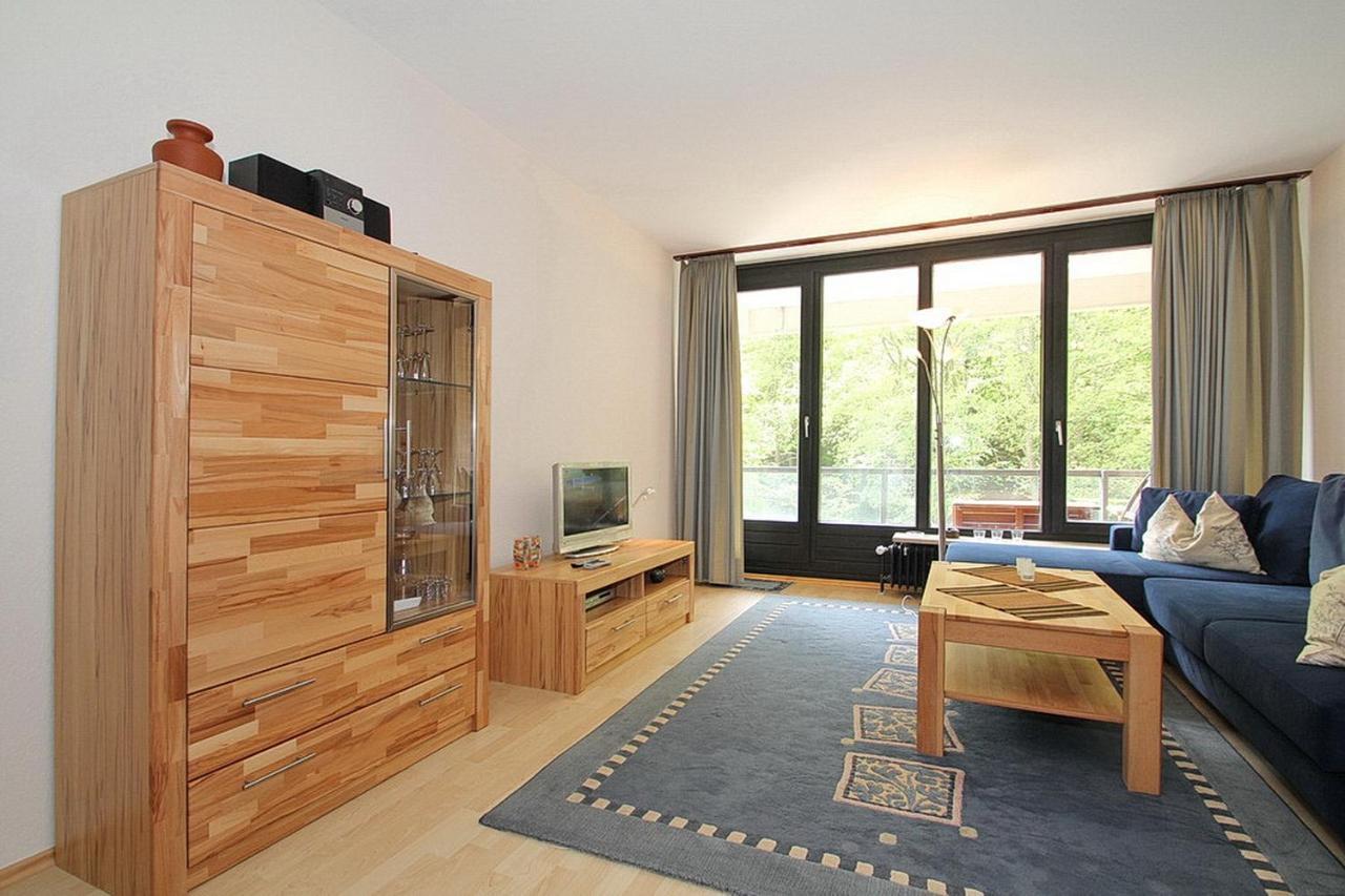 Strandresidenz Timmendorfer Strand Strandresidenz Appartement 203 Exterior photo